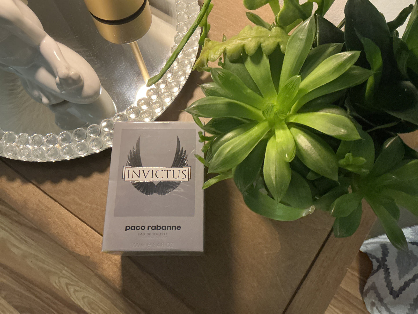 Pacco Rabanne Invictus 3.4 oz