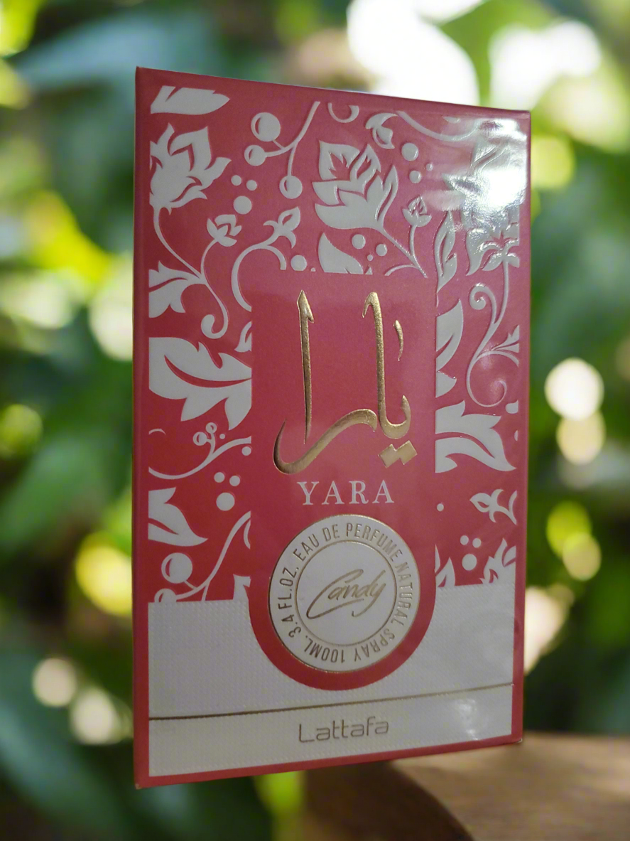 Yara Candy 3.4 oz