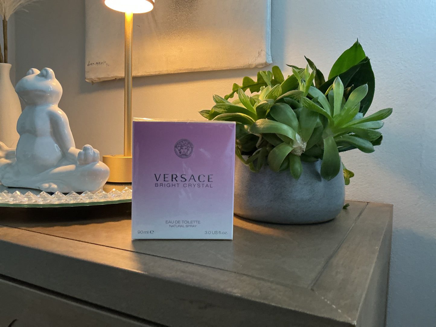 Versace Bright Crystal