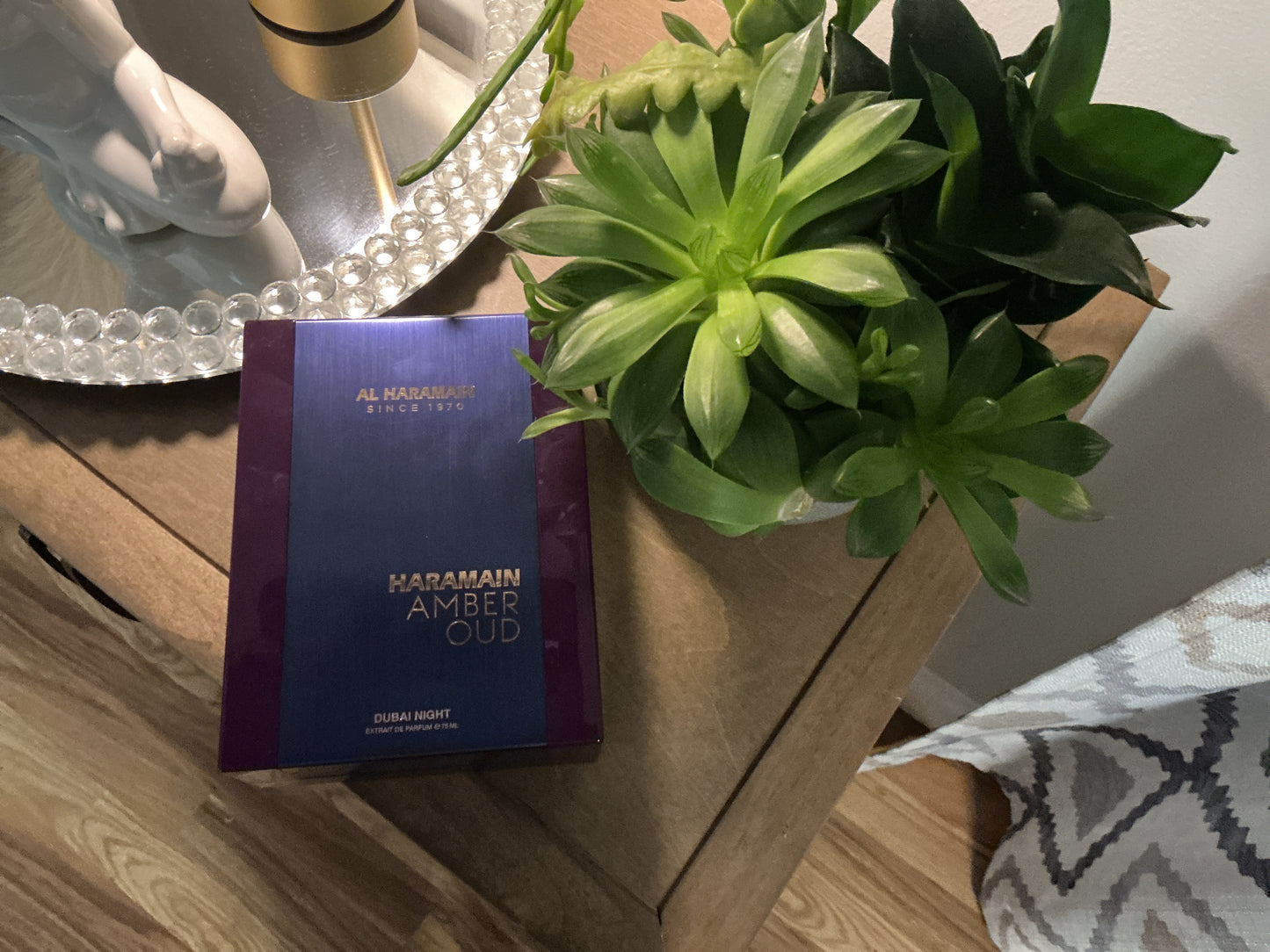 Haramain Amber Oud DUBAI 3.4 oz