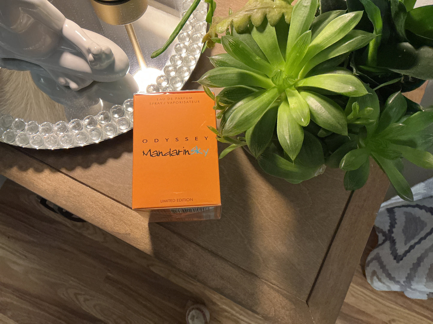 Mandarin Sky for Men