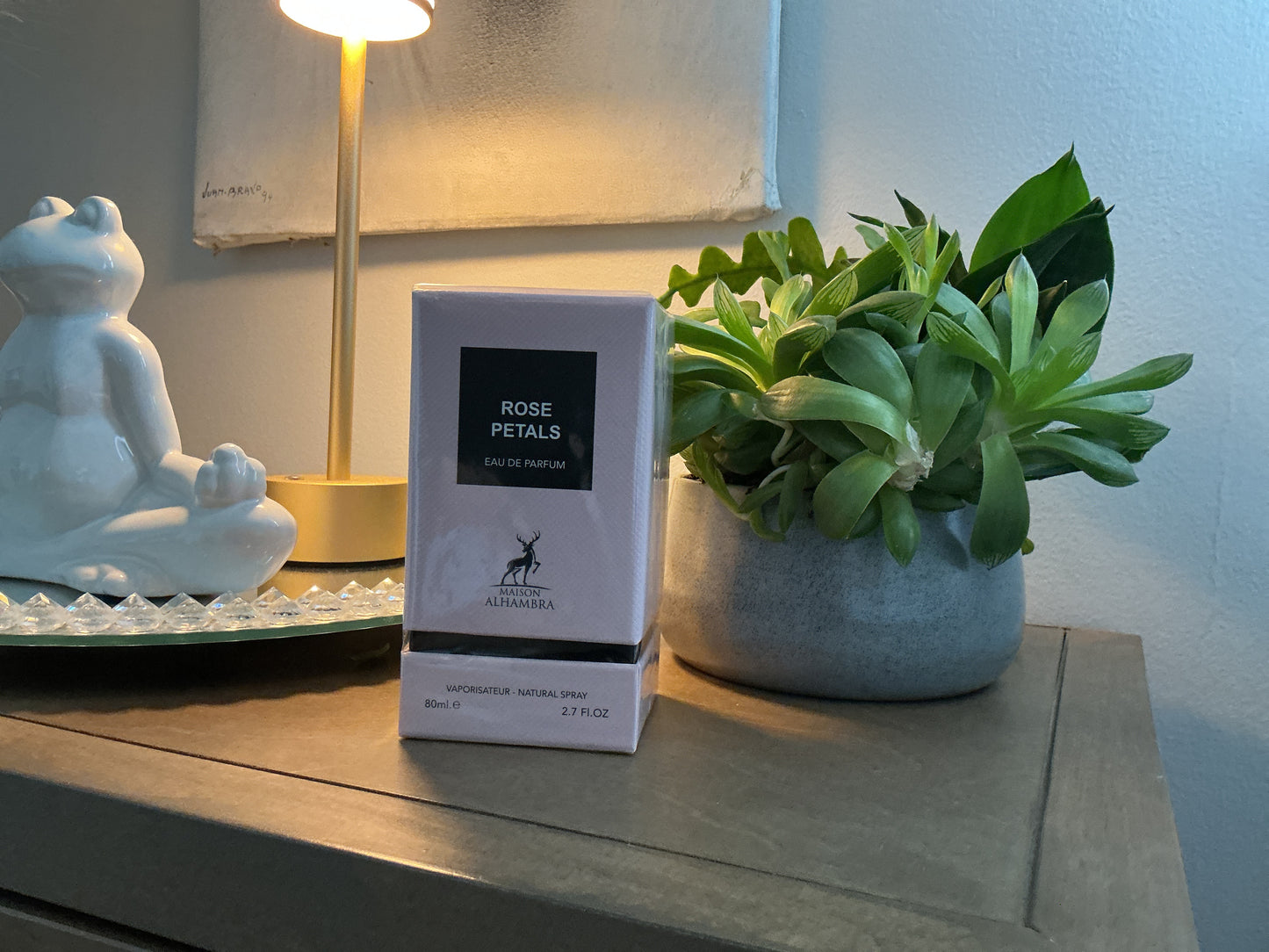 Mauson Alhambra Rose