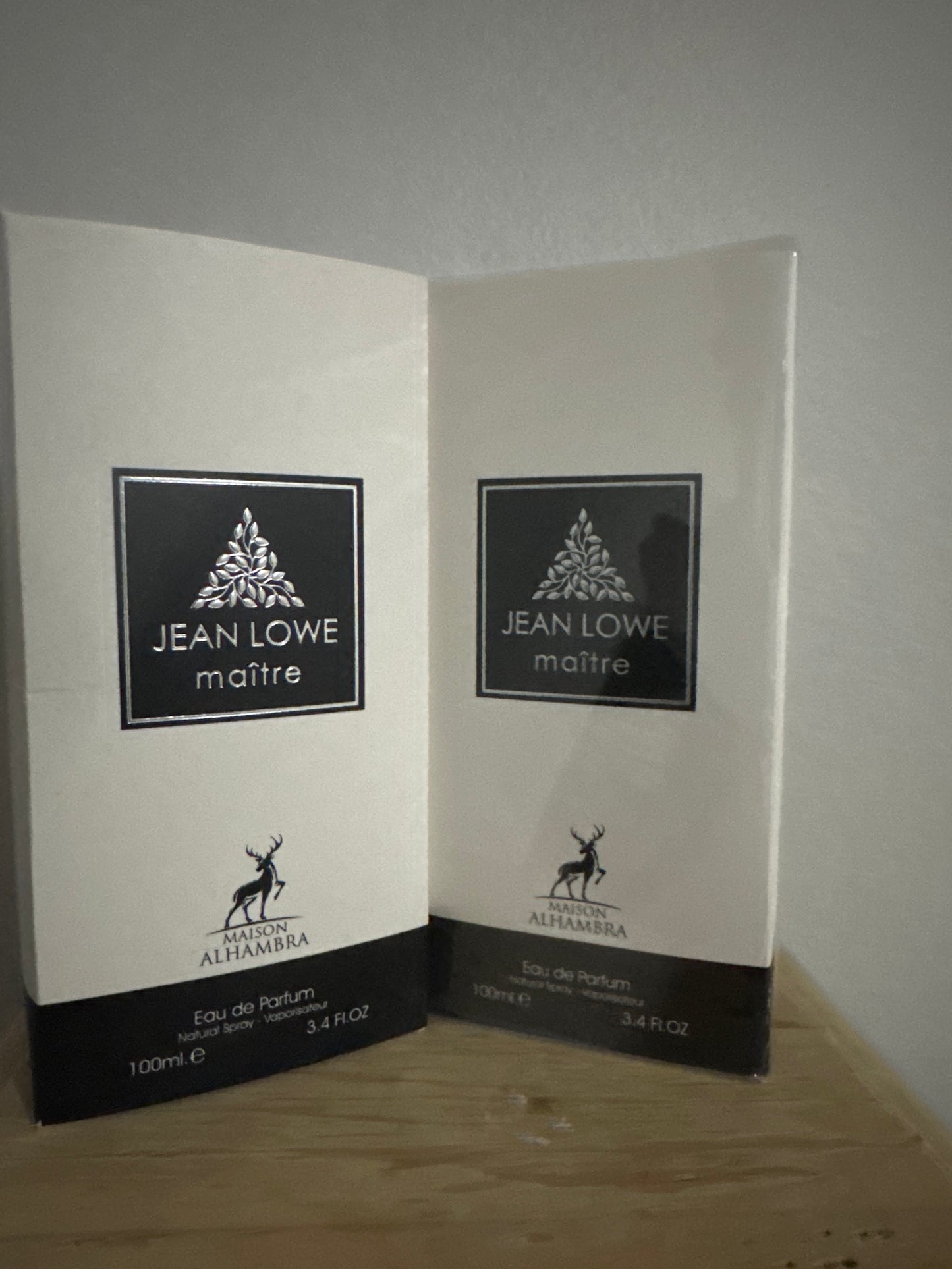 Jean Lowe 3.4 oz