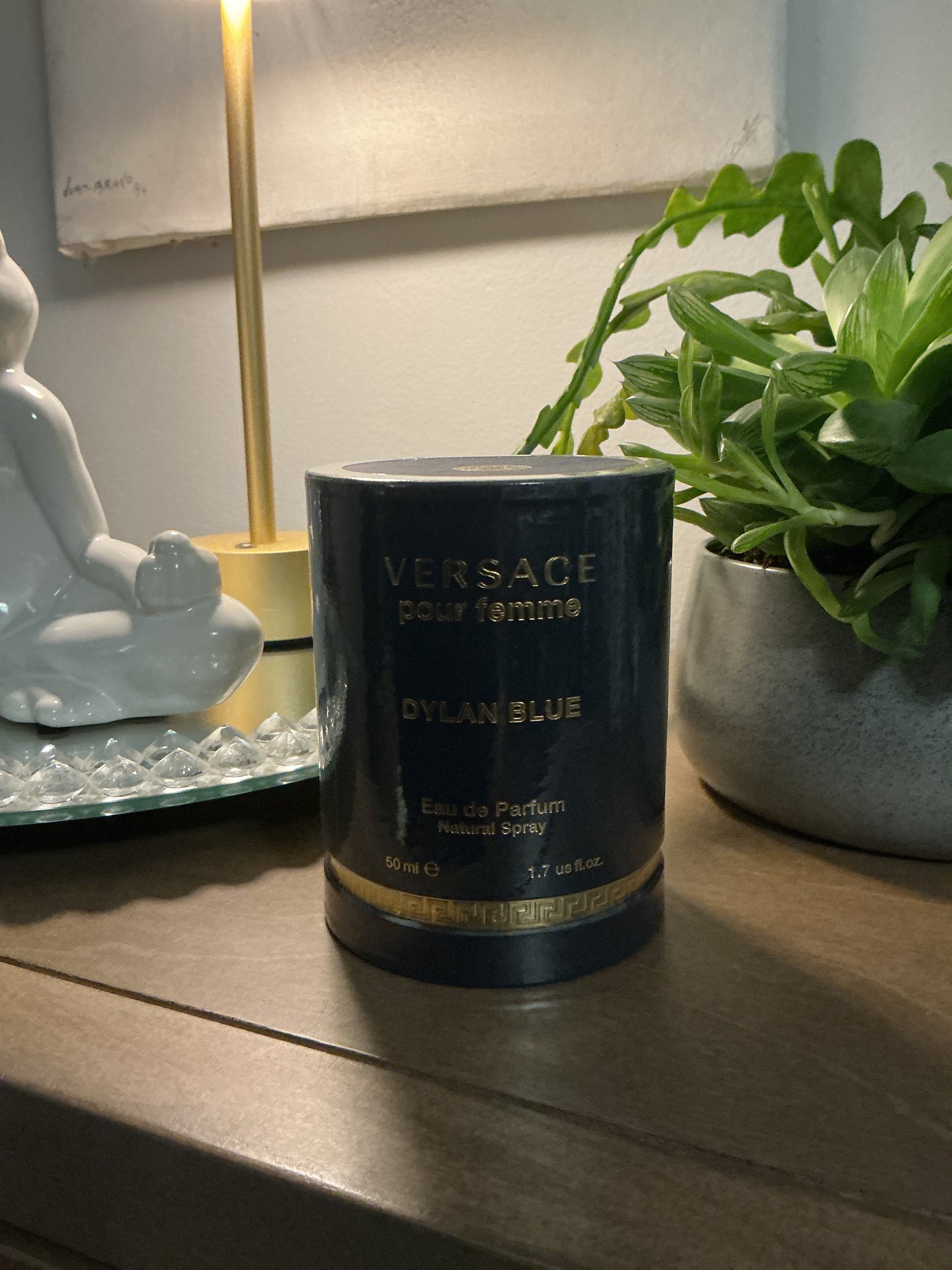 Versace DYLAN BLUE POUR FEMME 1.7 oz