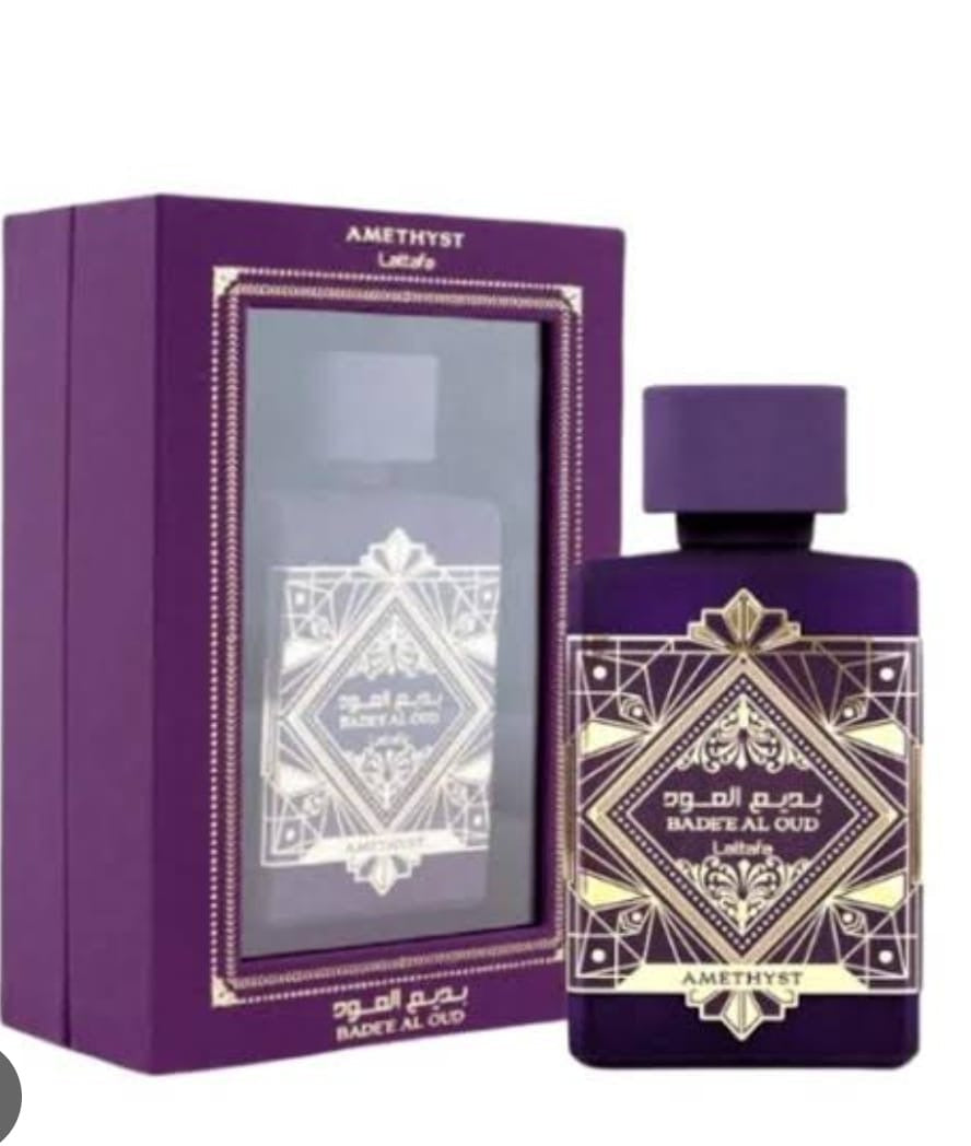Badee Al Oud Purple