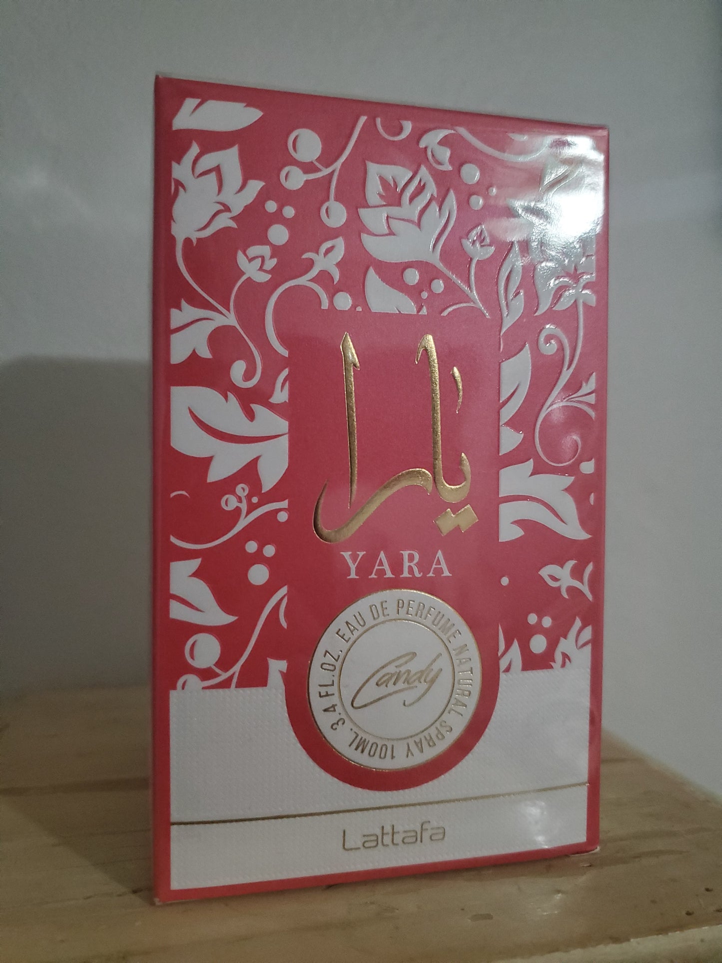Yara Candy 3.4 oz