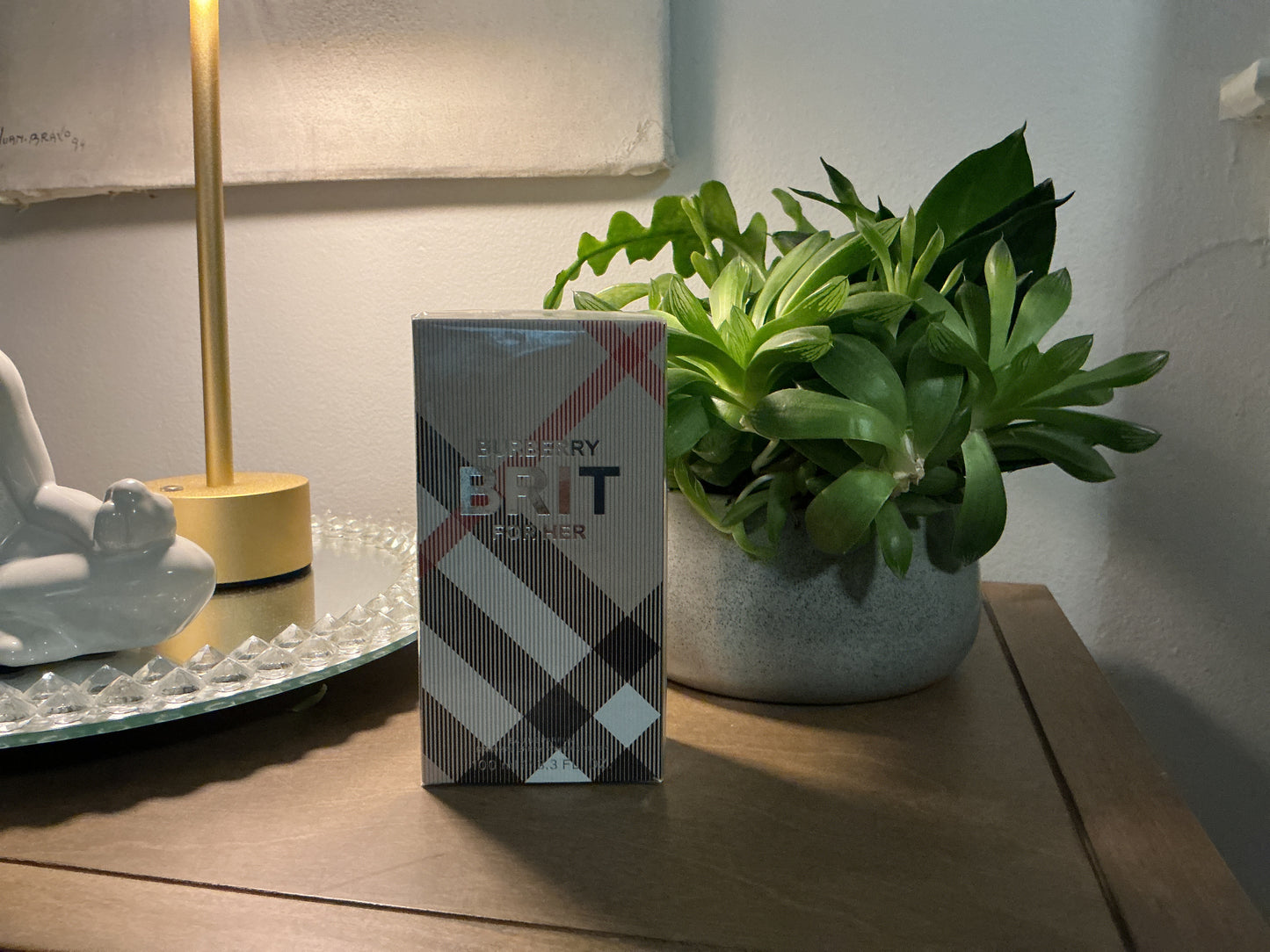 Burberry Brit For Her