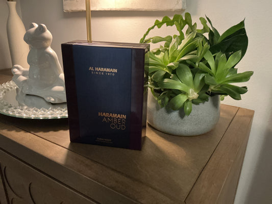 Haramain Amber Oud DUBAI 3.4 oz