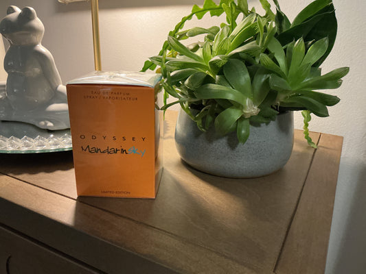 Mandarin Sky for Men