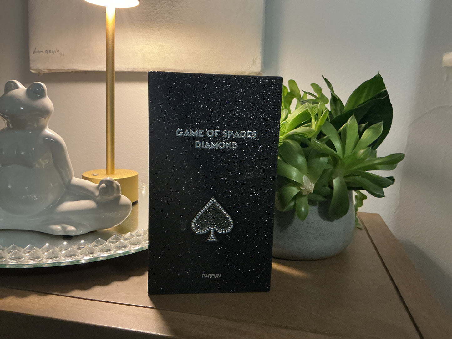 Game of Spades Diamond
