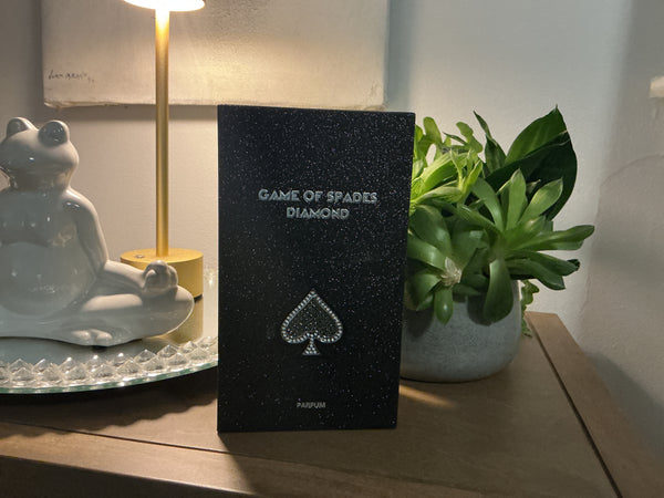 Game of Spades Diamond