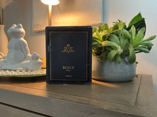 Royce Bleu