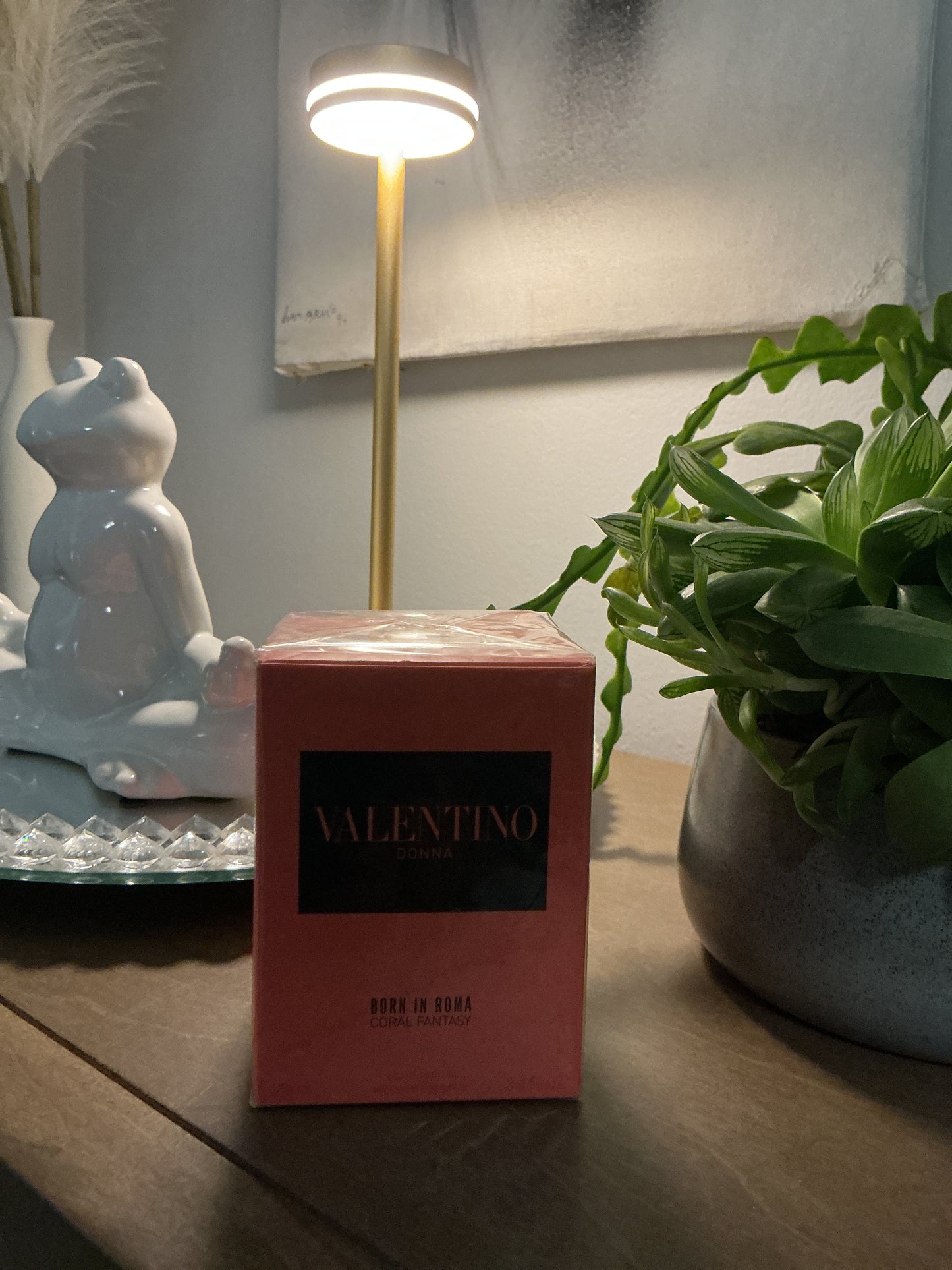 Valentino BORN IN ROMA Coral Fantasy 3.4 oz