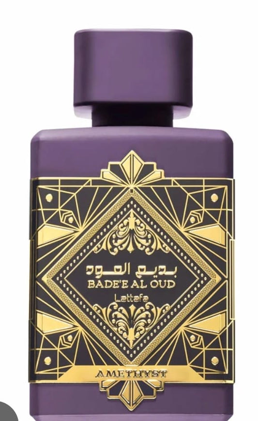 Badee Al Oud Purple