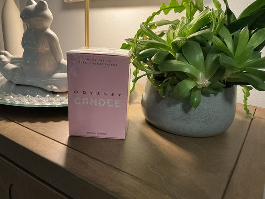 Odyssey Candee