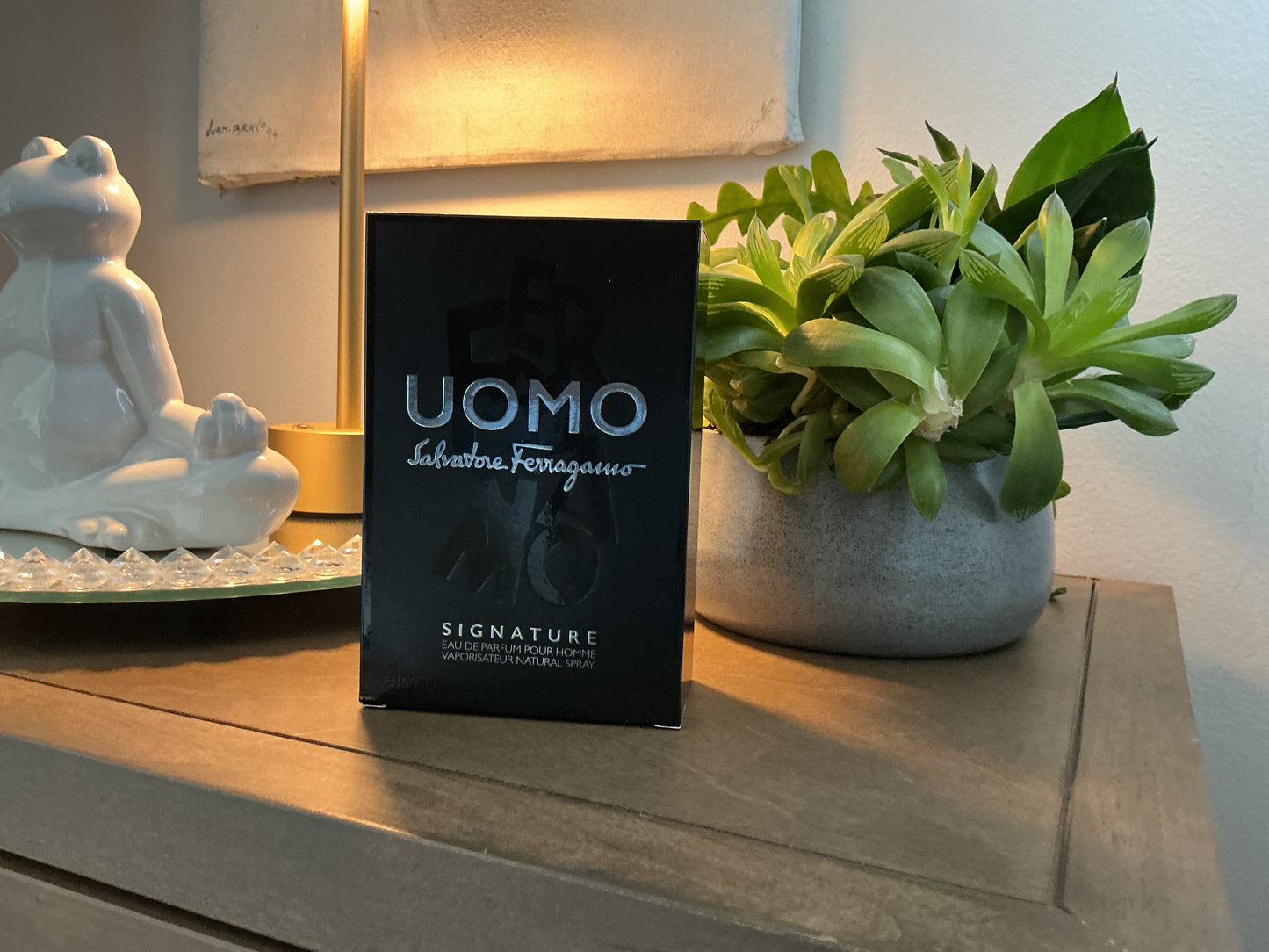 Salvatore Ferragamo Uomo