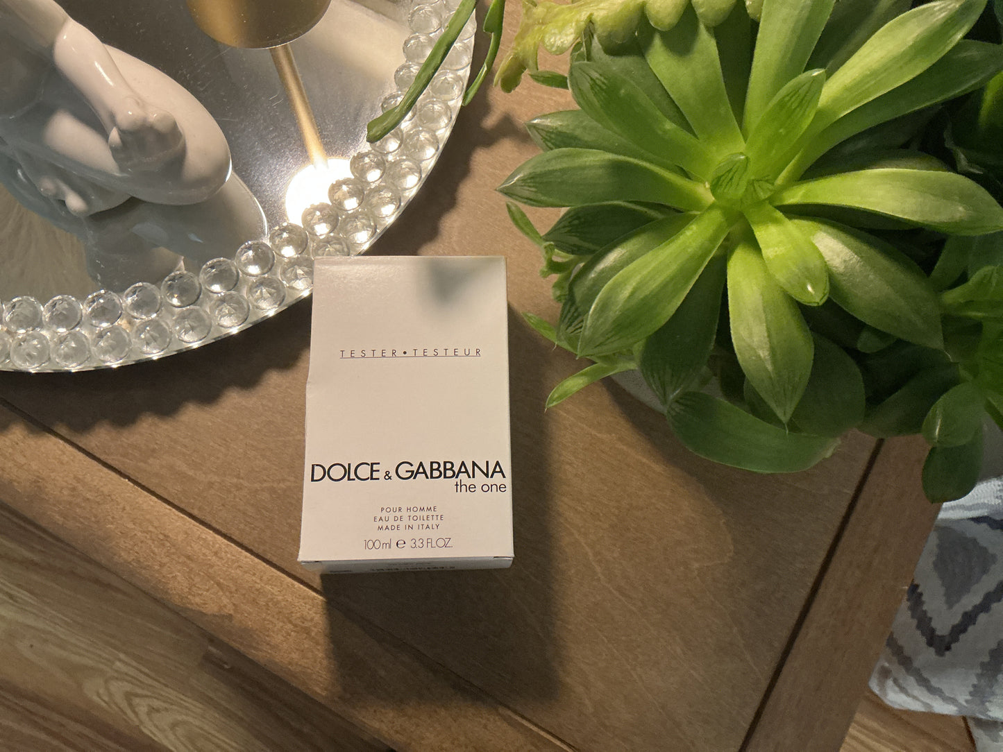 Dolce & Gabbana The One 3.3 oz