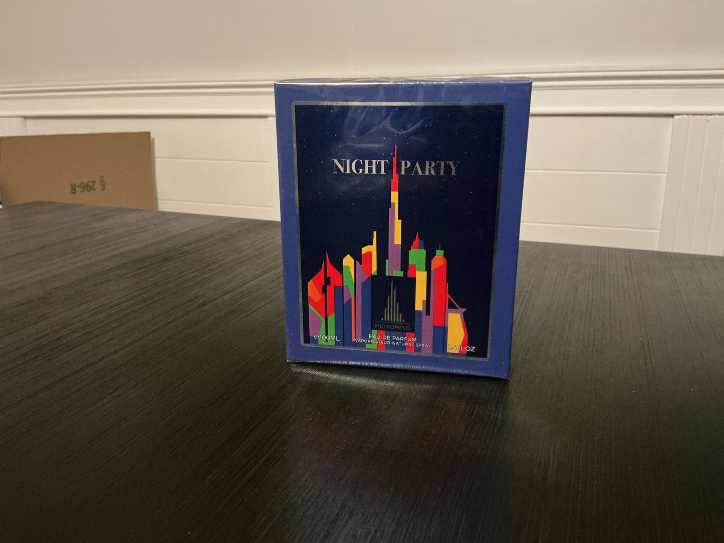 Night Party Eau De Parfum