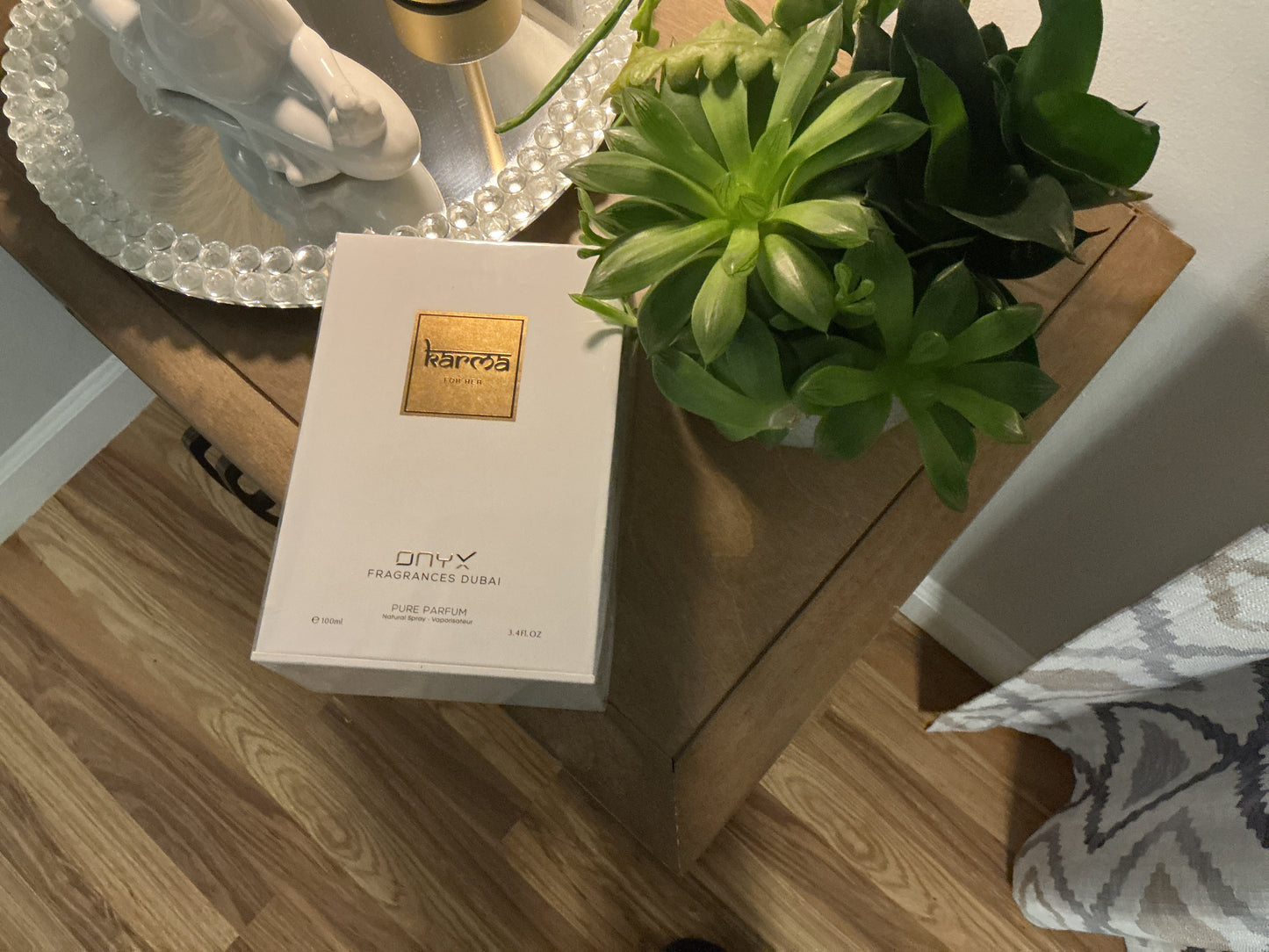 Karma Her Onyx 3.4 oz