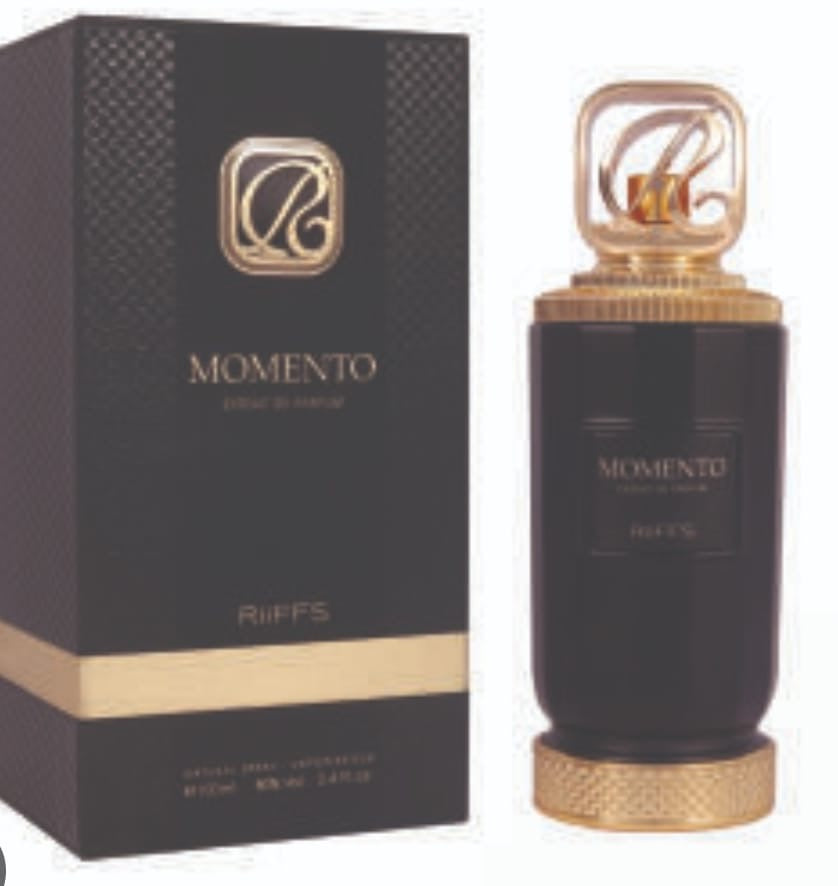 Riiffs Momento 3.4 oz
