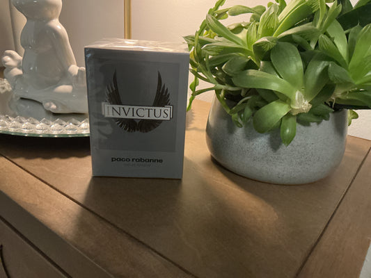 Pacco Rabanne Invictus 3.4 oz