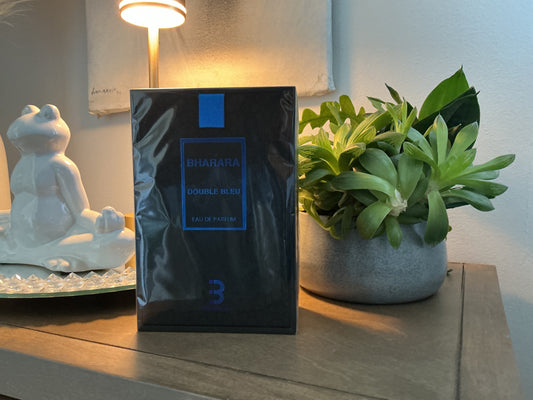 Bharara Double Bleu
