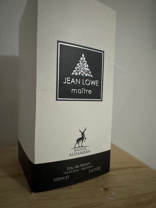 Jean Lowe 3.4 oz