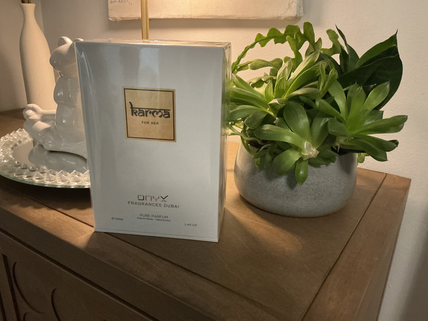 Karma Her Onyx 3.4 oz