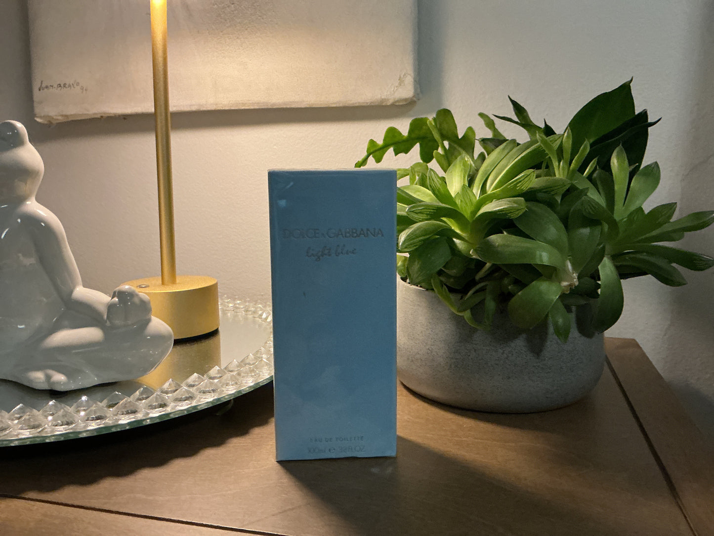 Dolce & Gabbana Light Blue