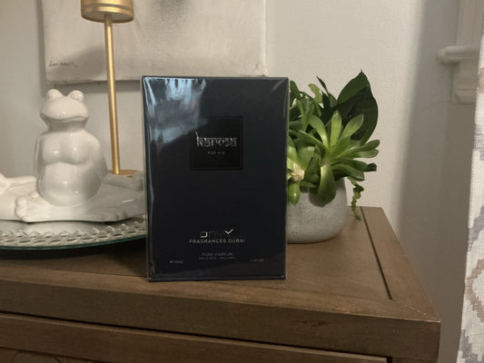 Karma Onyx for Him by Fragrances Dubai